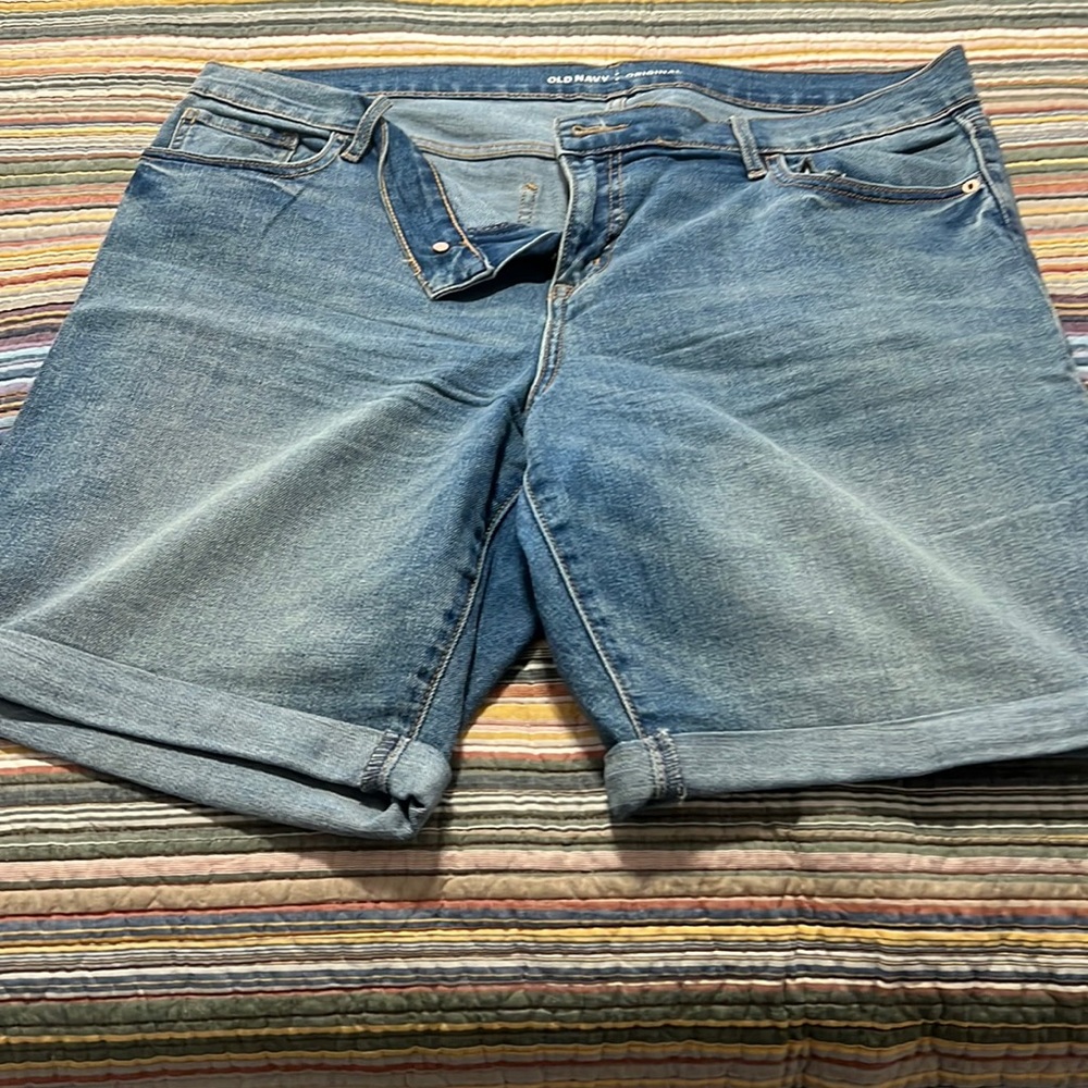 Bermuda shorts